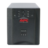 APC Smart-UPS 750VA USB & Serial 230V
