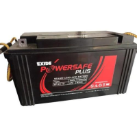 Exide 12 Volt/ 65Ah Powersafe Battery