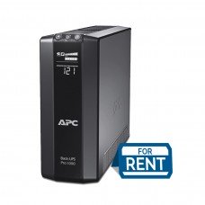 Rental APC Back-UPS Pro 1000VA | BR1000G-IN